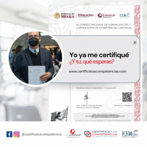 yo ya me certifiqué 1