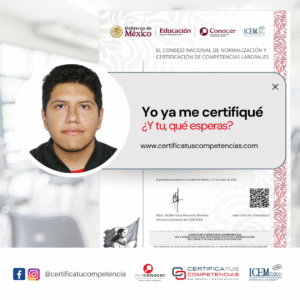 yo ya me certifiqué 10