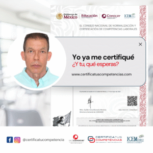 yo ya me certifiqué 11