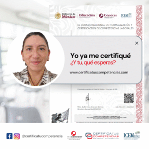 yo ya me certifiqué 14