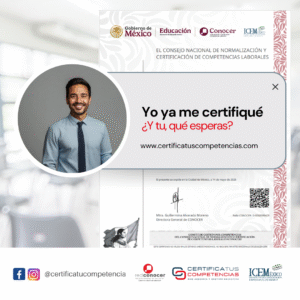 yo ya me certifiqué 17