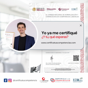 yo ya me certifiqué 18
