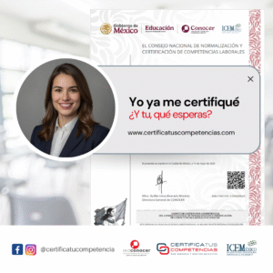 yo ya me certifiqué 19