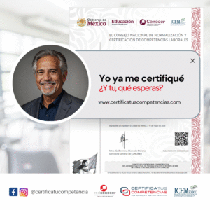 yo ya me certifiqué 20