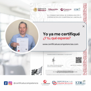 yo ya me certifiqué 4