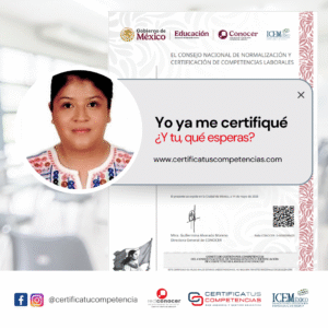 yo ya me certifiqué 5