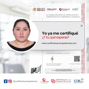 yo ya me certifiqué 6