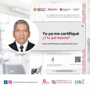 yo ya me certifiqué 9